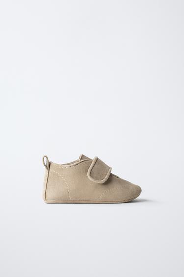 LEATHER SHOES - 1-815 by Zara