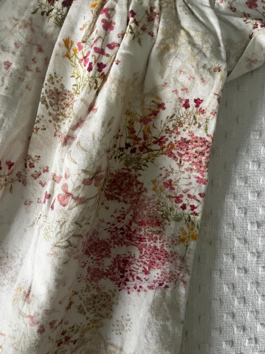 VESTIDO FLORES - Image 6