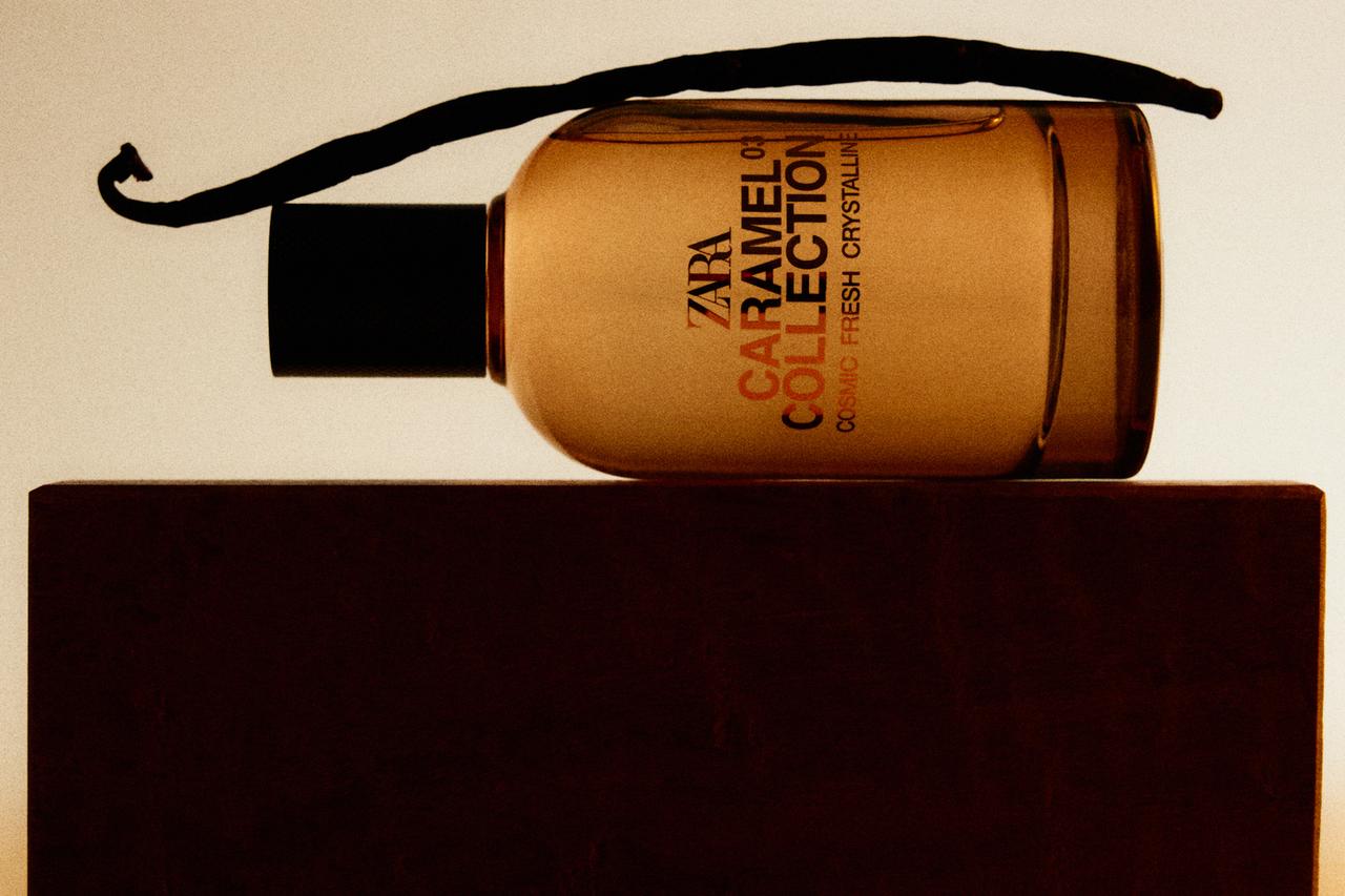 CARAMEL 03 EDP 100 ML (3.38 FL. OZ) — TINTED LEATHER