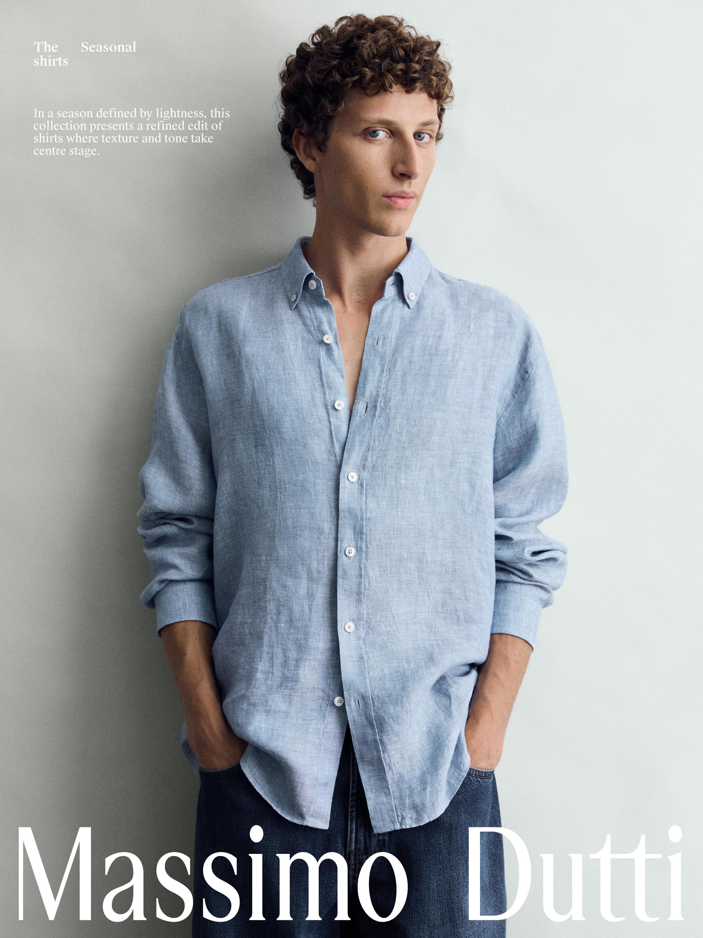 Massimo Dutti New IN Man | ZARA United States