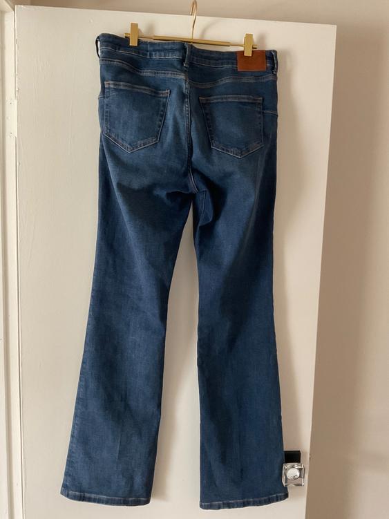 Z1975 FLARED JEANS - Image 5