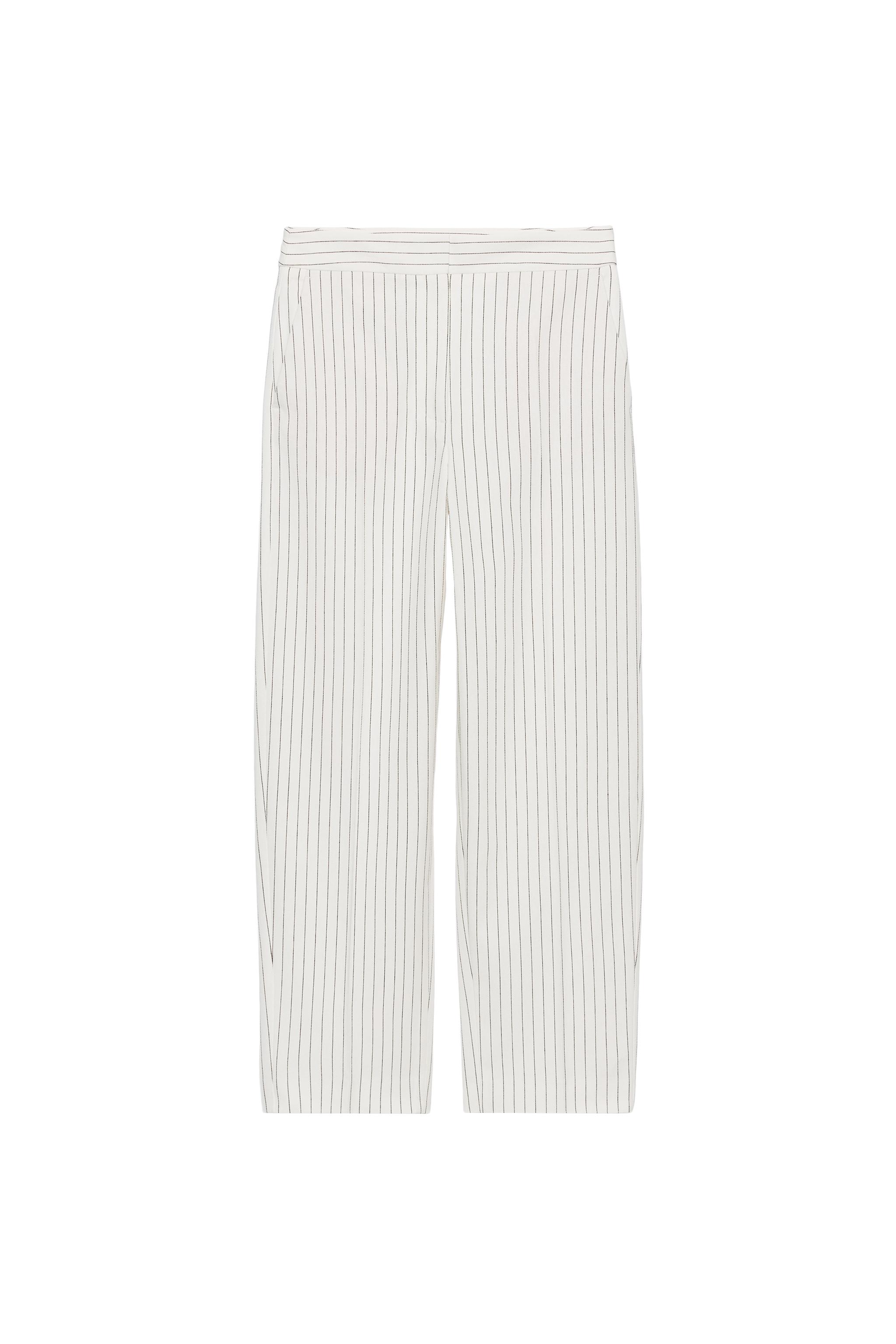 PINSTRIPE PANTS