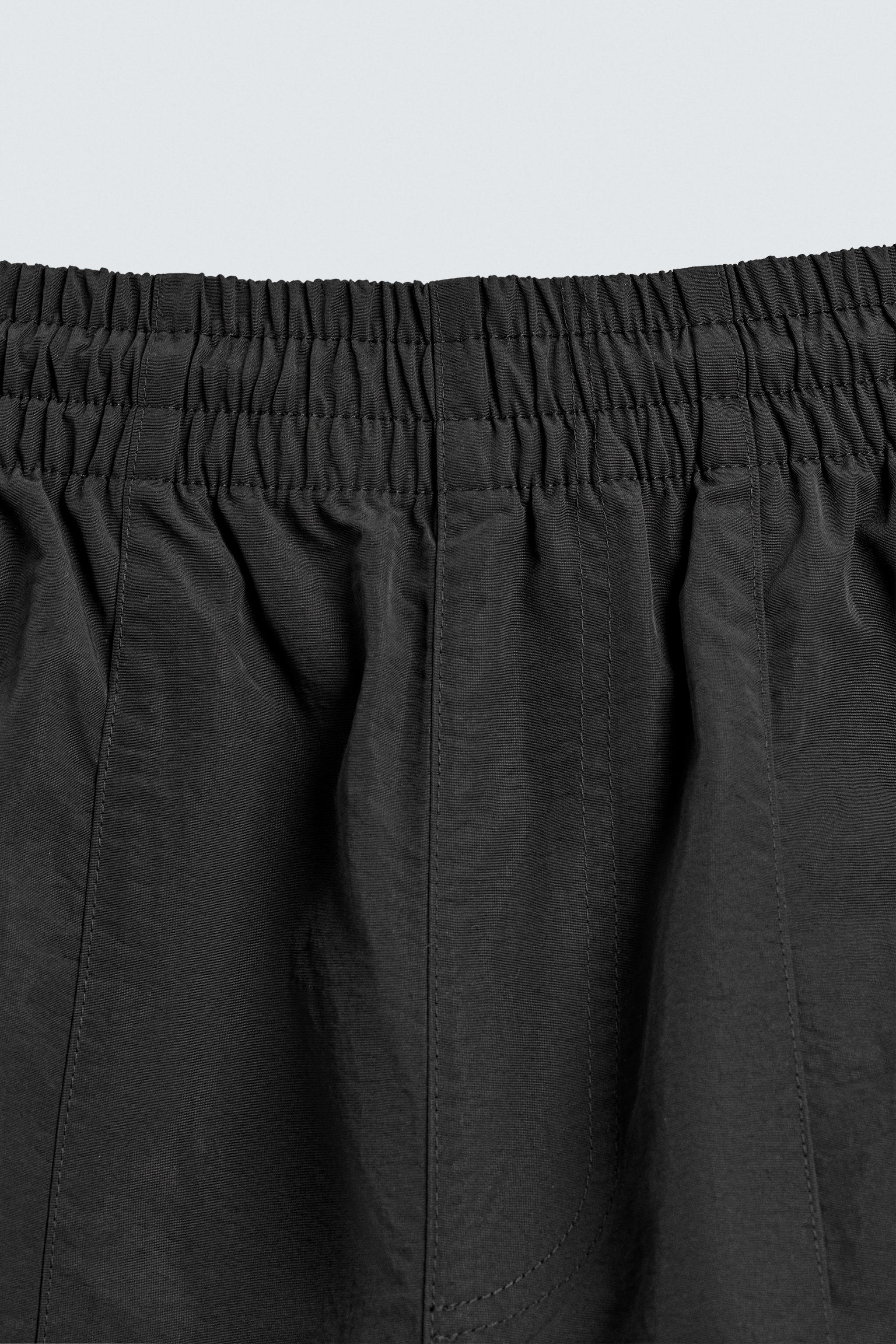 CONTRAST STRIPES TECHNICAL JOGGER PANTS