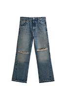 BACK TO THE FUTURE© UCS LLC AND AMBLIN X DYLAN´S T-SHIRT CLUB X ZARA İLLÜSTRASYONLU T-SHIRT - Görsel 3