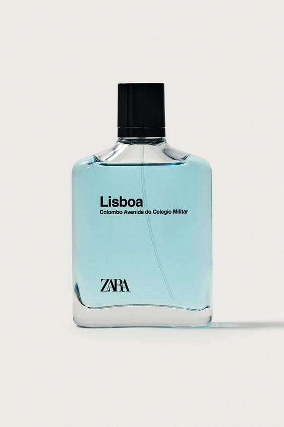 LISBOA COLOMBO AVENIDA DO COLEGIO EDT 100 ML / 3.04 oz -  by Zara - Image 0