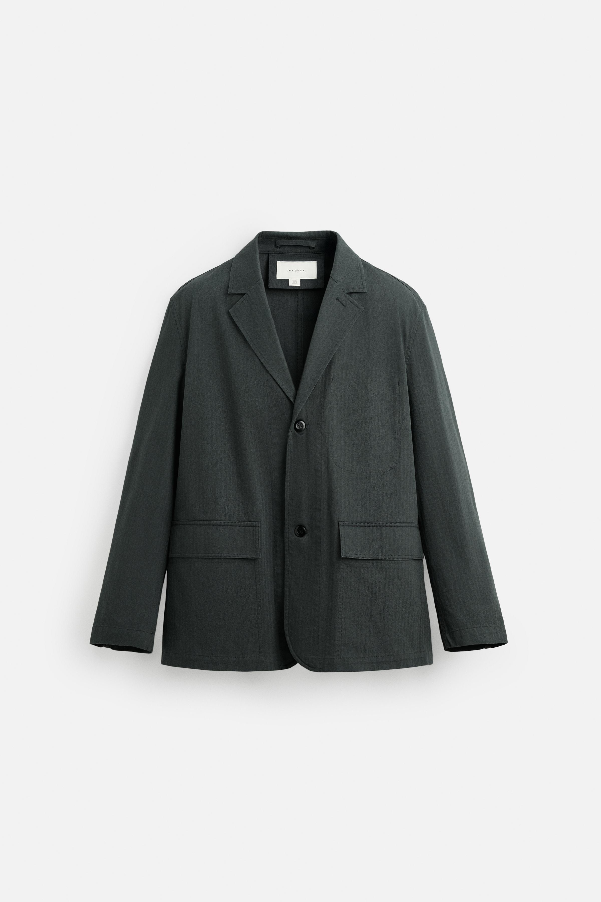 LIMITED EDITION SUIT PANTS - Black | ZARA United States