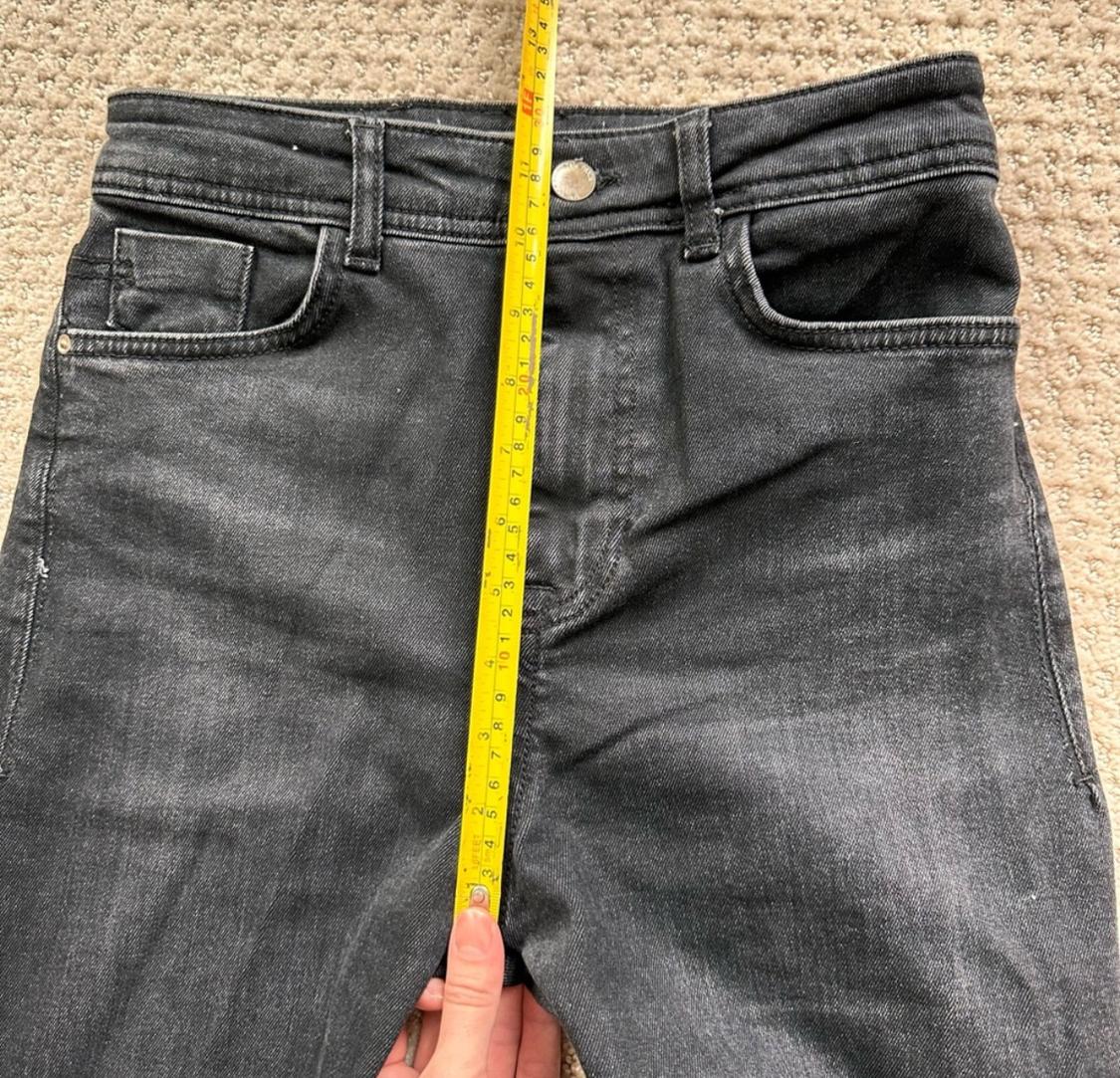 Z1975 SKINNY HI-RISE JEANS - Image 7