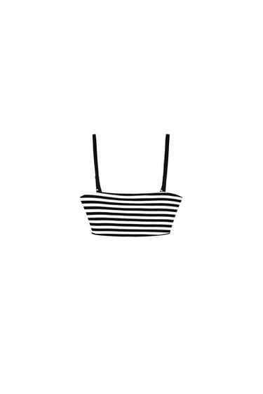 STRETCH KNIT TOP