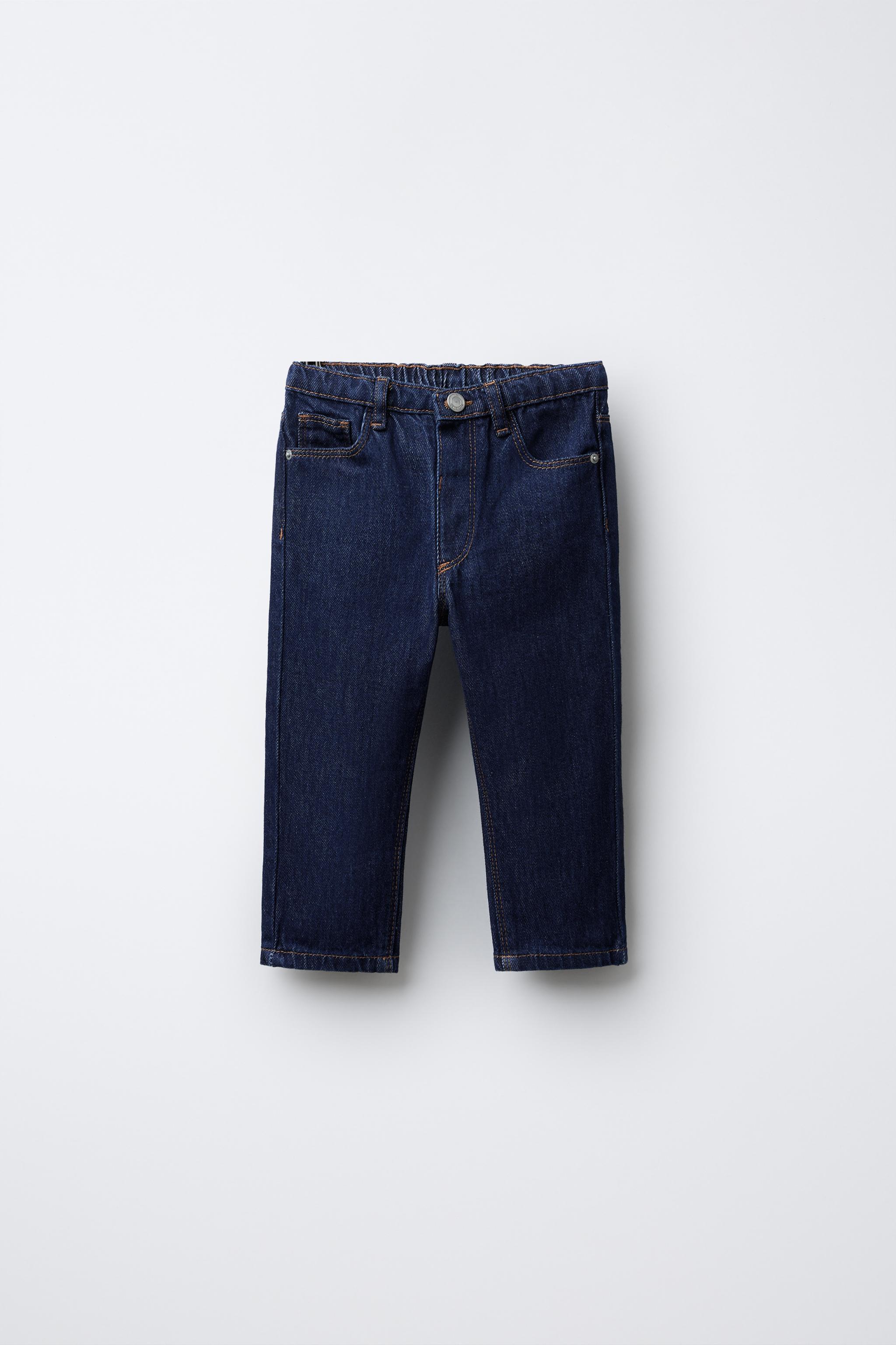 BENSIMON ® X ZARA STRAIGHT JEANS
