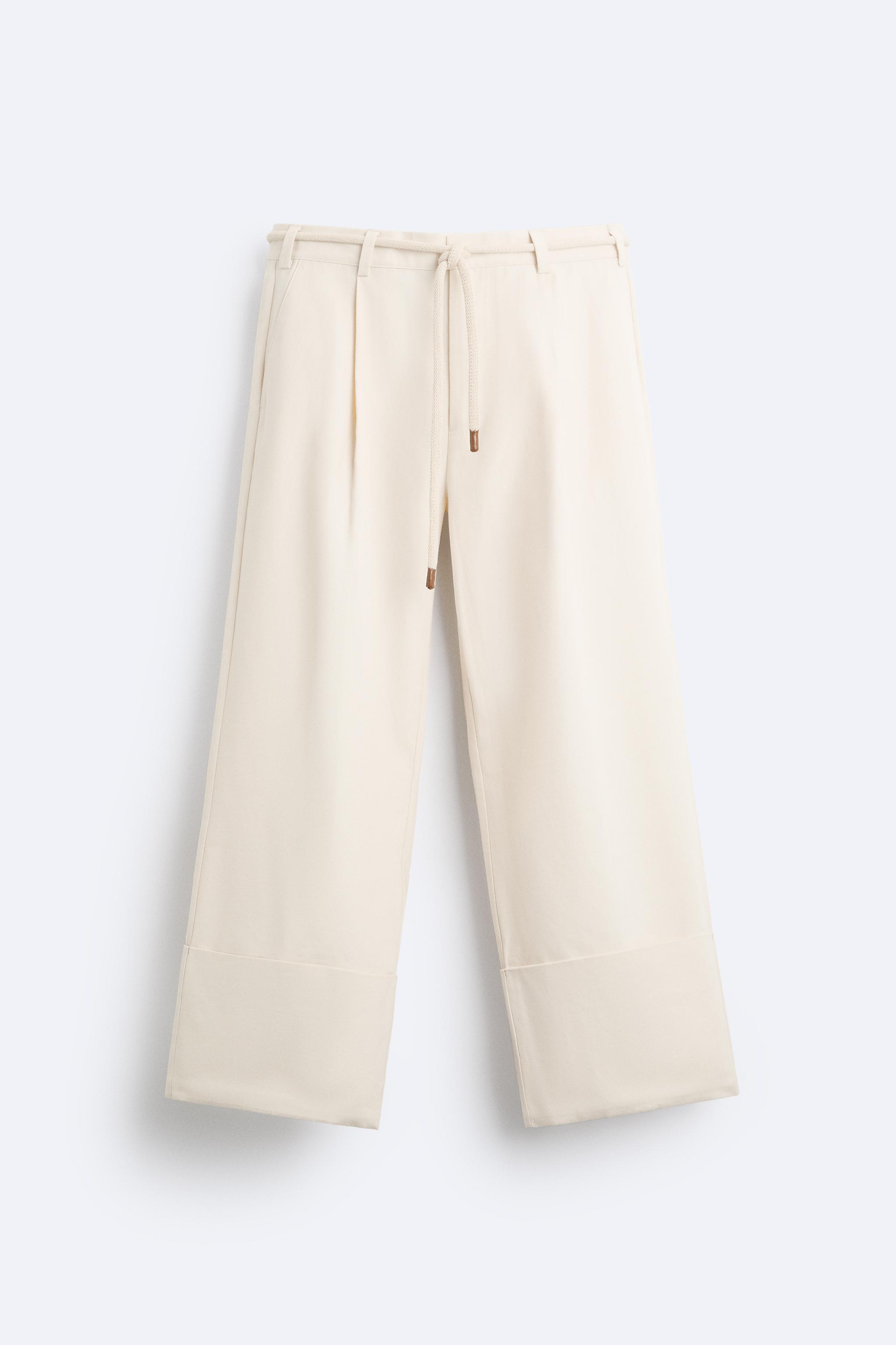 CUFFED PANTS LIMITED EDITION
