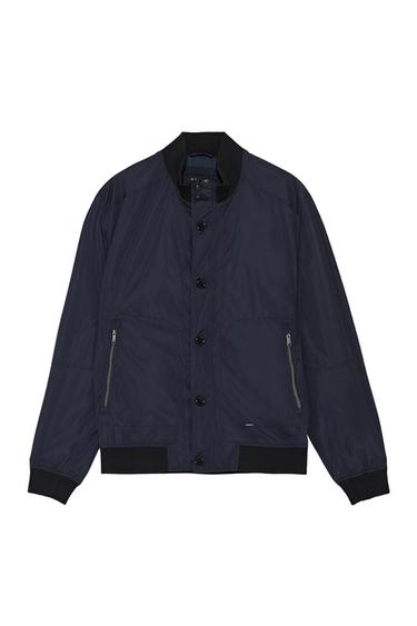 LIGHTWEIGHT JACKET