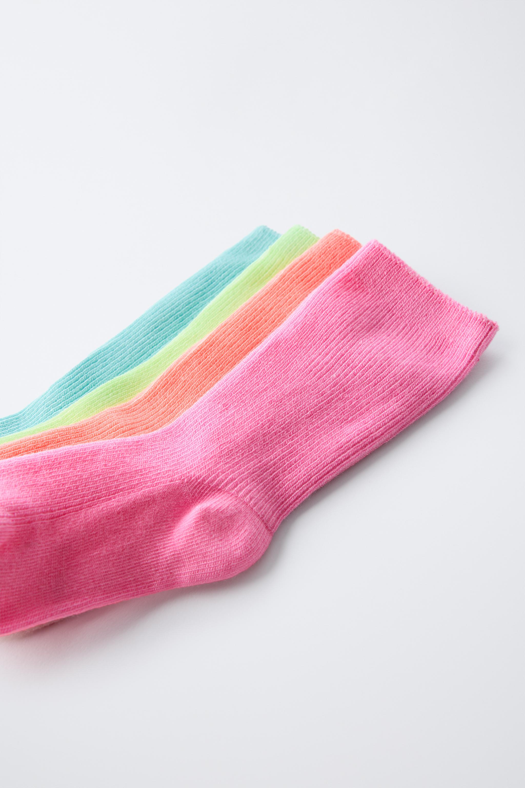 5 Paires Chaussettes Polaires Homme - Taille Unique (35-42), Douces, Chaudes, Lavables
