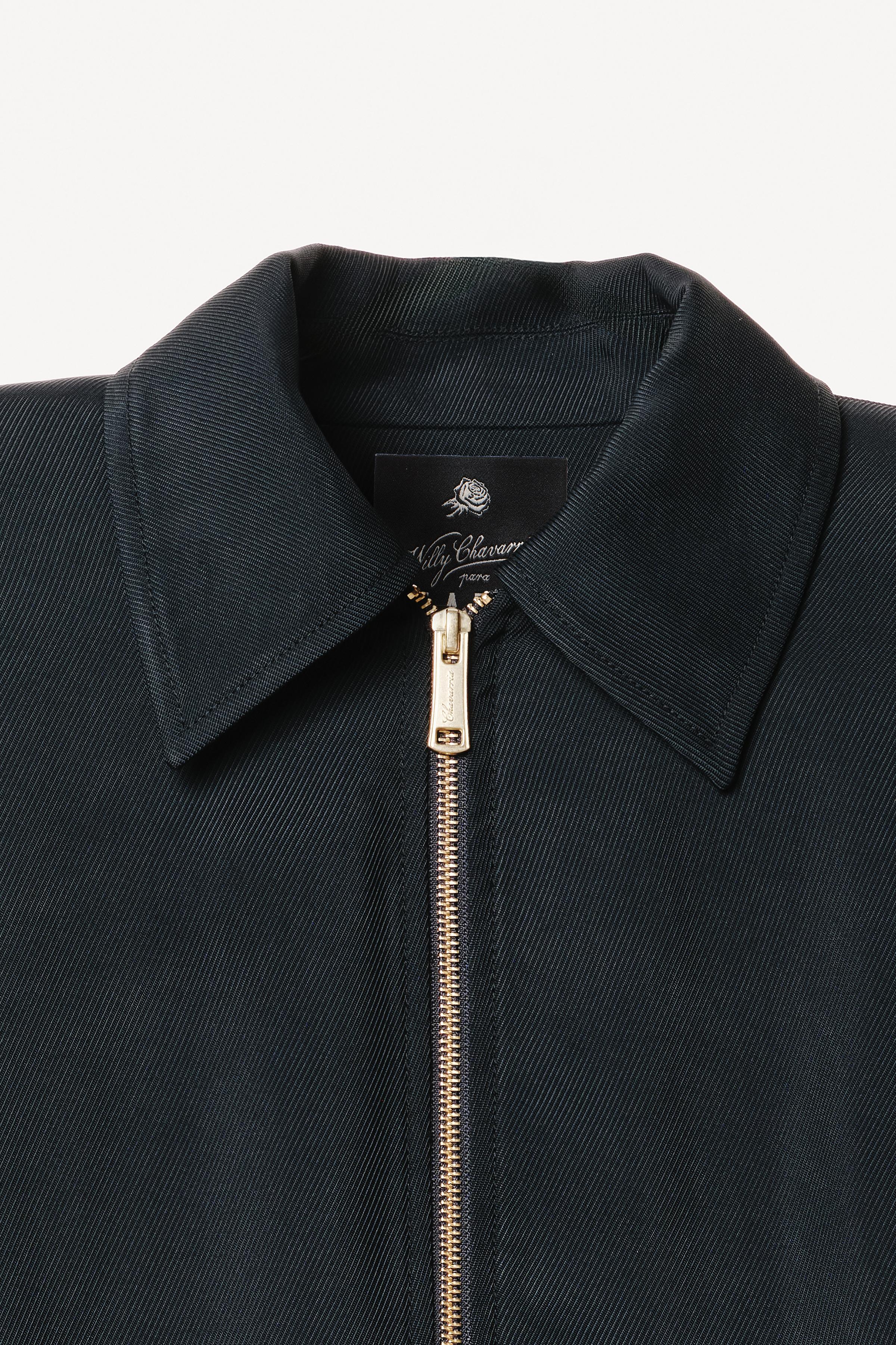 SHOULDER PAD BOMBER JACKET WILLY CHAVARRIA X ZARA