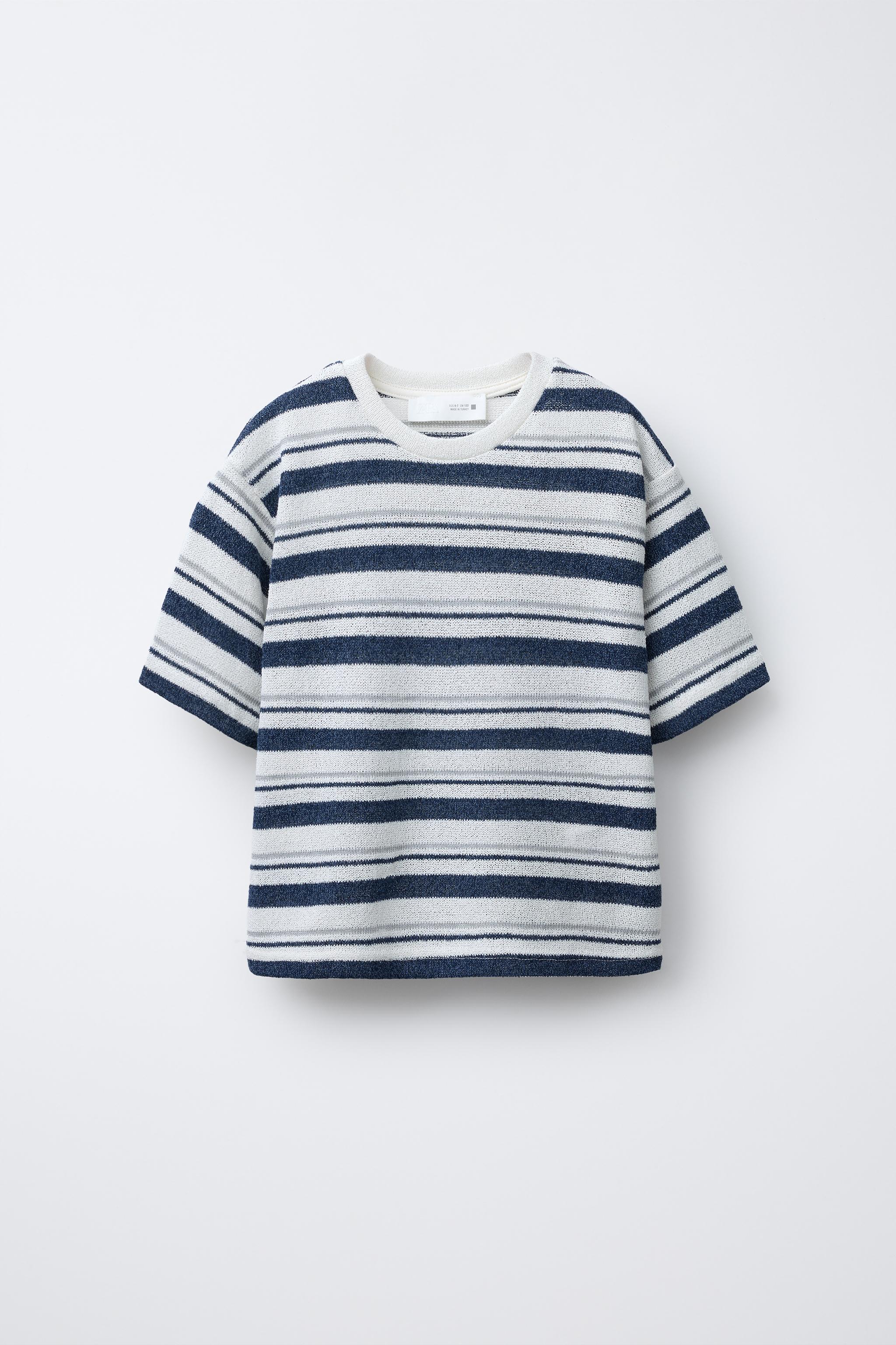 男の子用Tシャツ | ZARA 日本