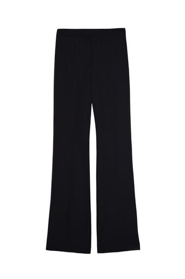 PANTALÓN JOGGER WAIST FLARE