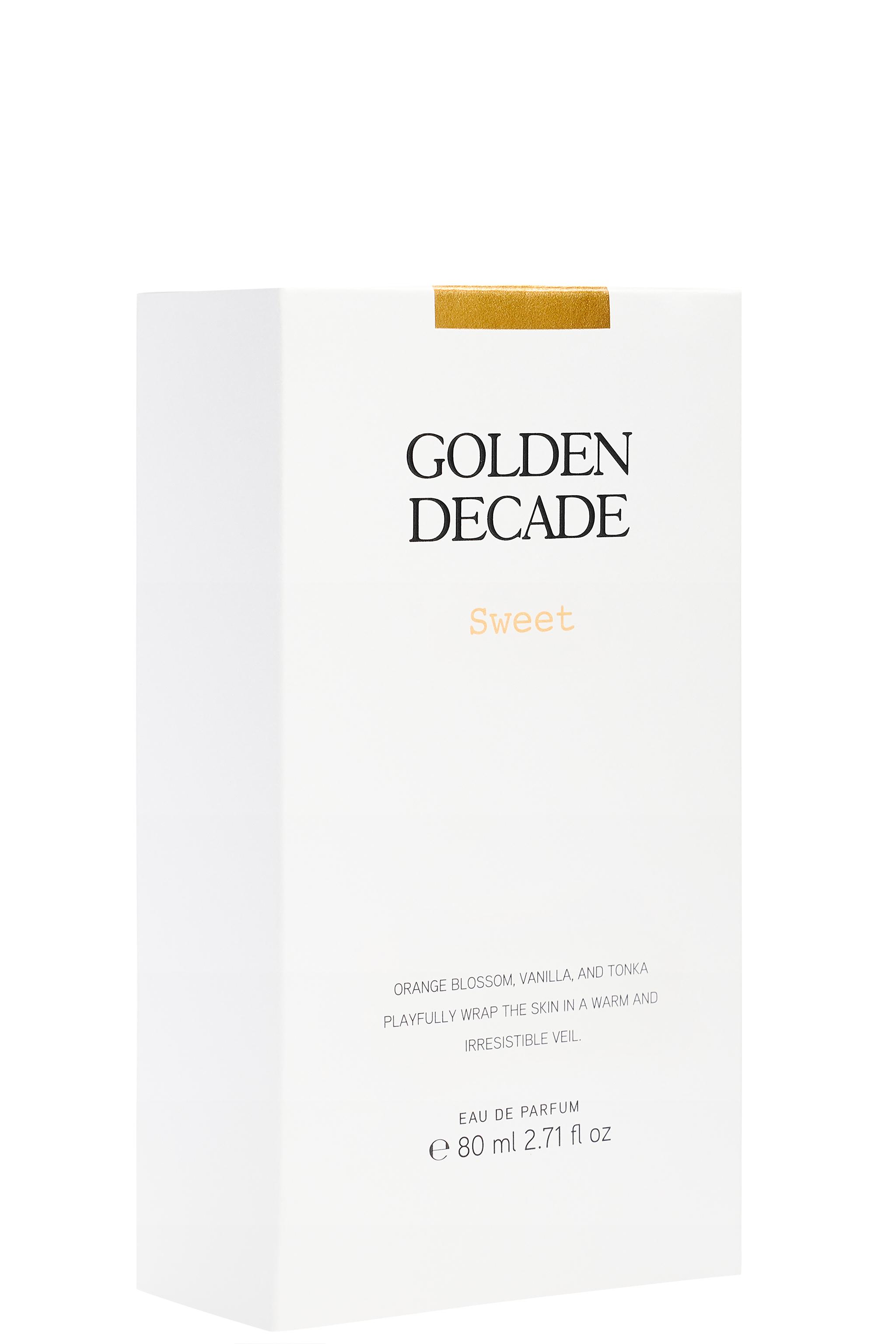 GOLDEN SWEET DECADE EDP 80ML (2.71 FL. OZ). — TINTED LEATHER (alternate view)