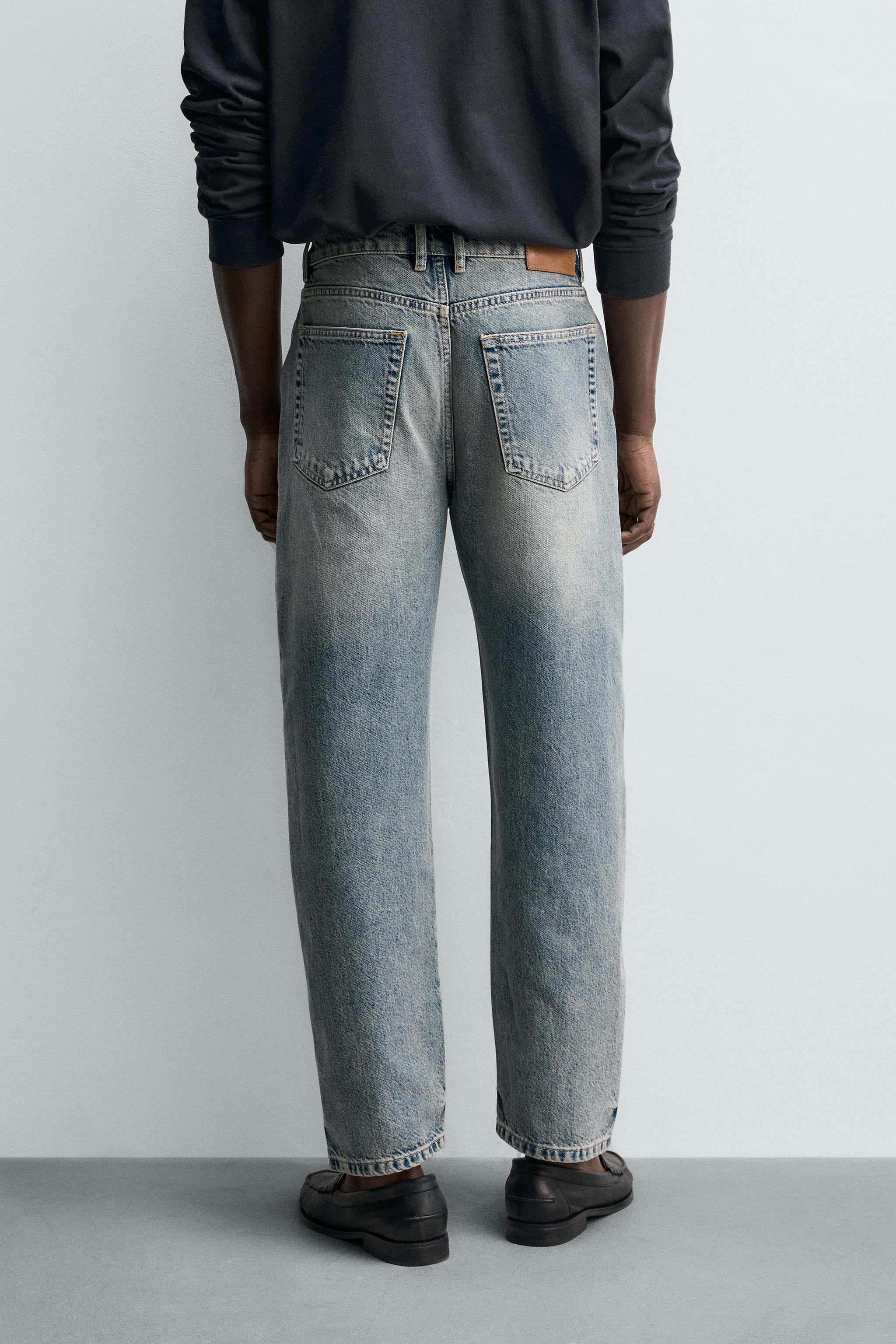 JEAN DROIT COUPE CHEVILLE