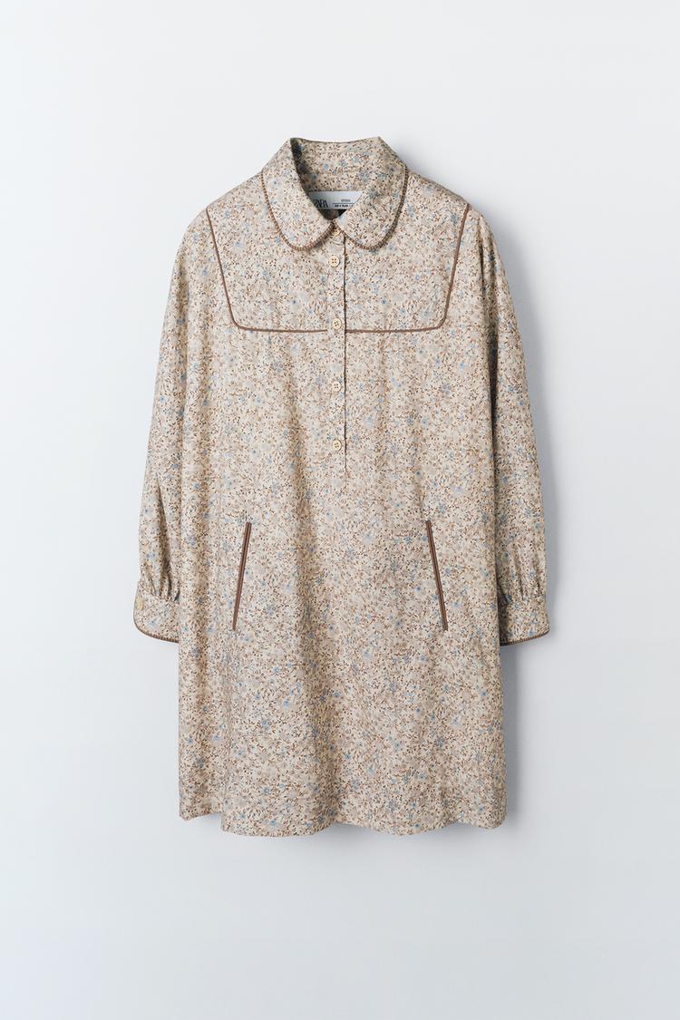 FLORAL DRESS LIMITED EDITION - Printed | ZARA United States