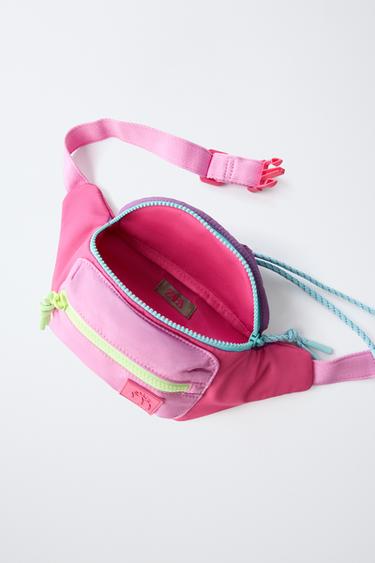 SAC BANANE TECHNIQUE - Multicolore de Zara - Image 3