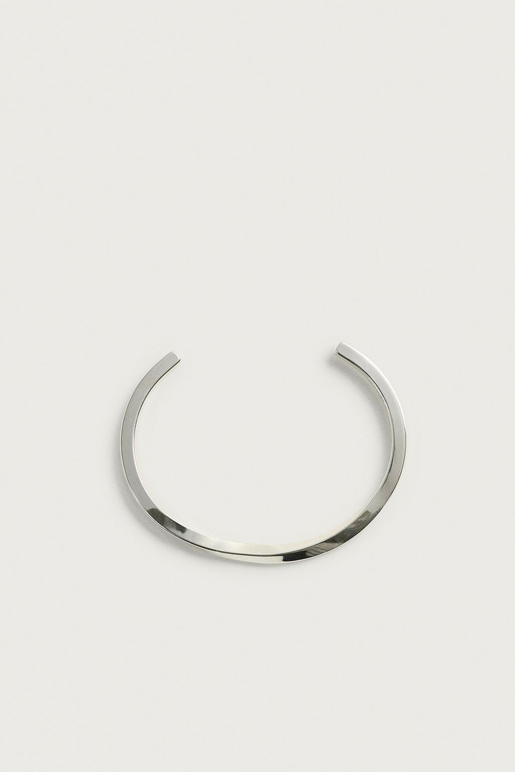 STAINLESS STEEL RIGID BRACELET