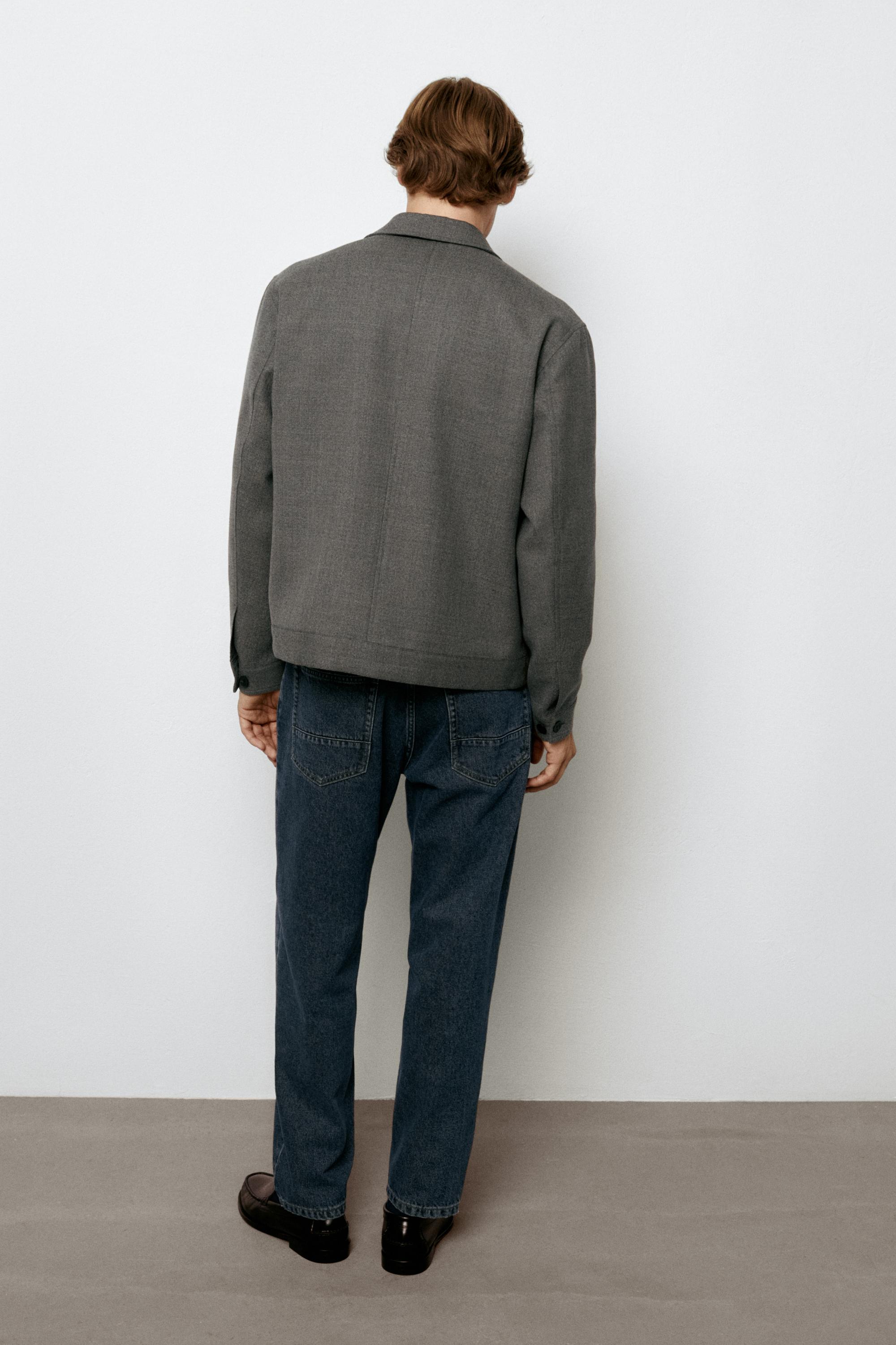 Jean slim cropped