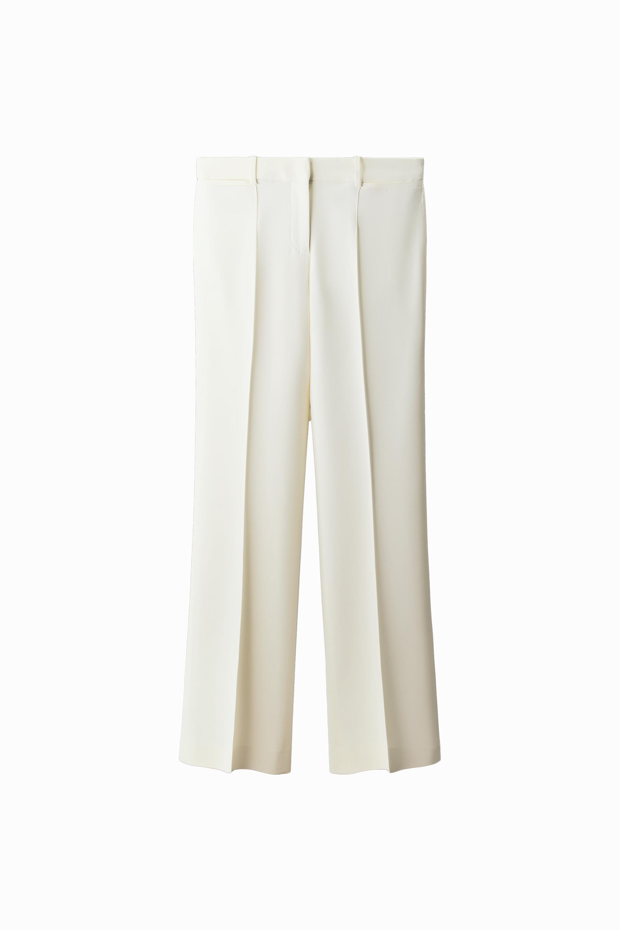 ZW COLLECTION STRAIGHT LEG PANTS