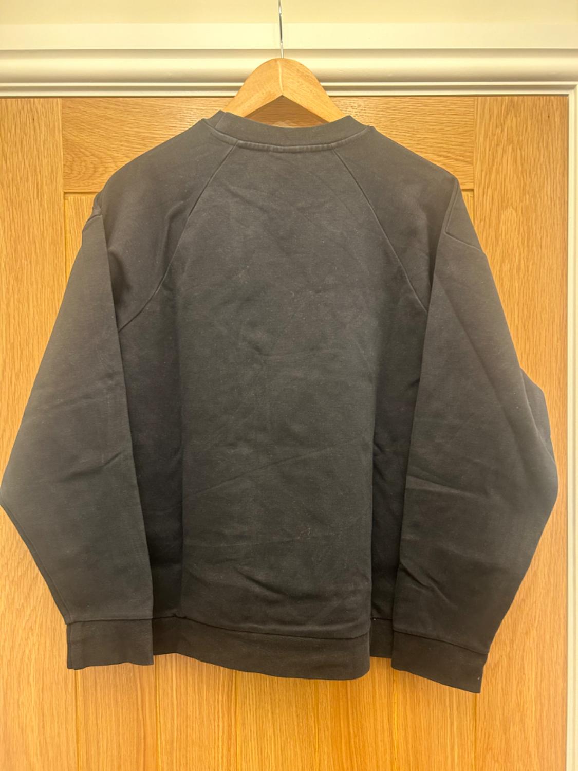 PREMIUM HIGH NECK SWEATSHIRT - Image 3