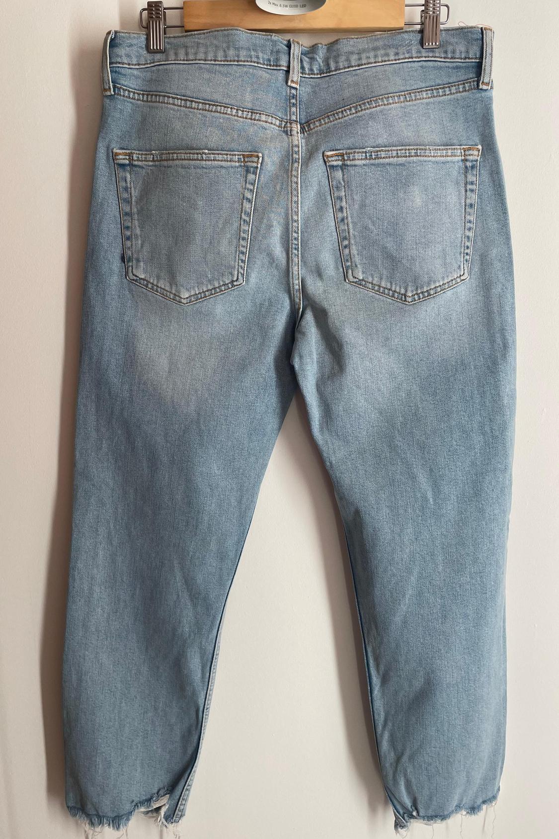 JEAN BOYFRIEND ZARA WOMAN PREMIUM DENIM COLLECTION - Image 3