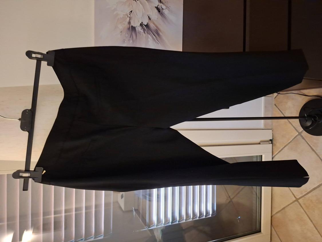 PLEATED SUIT TROUSERS - Image 2