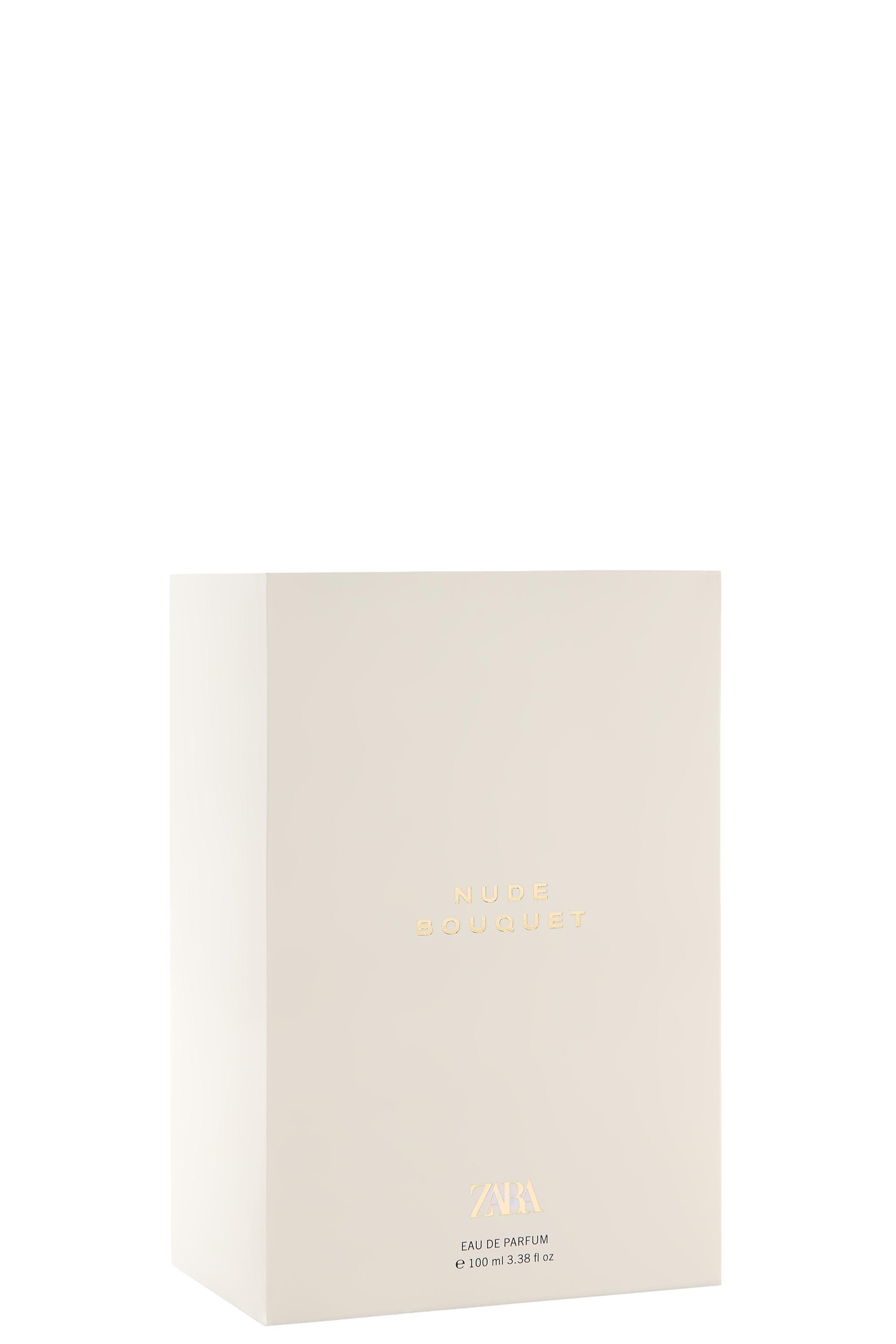 NUDE BOUQUET EDP 100 ML (3.4 FL. OZ.) — TINTED LEATHER