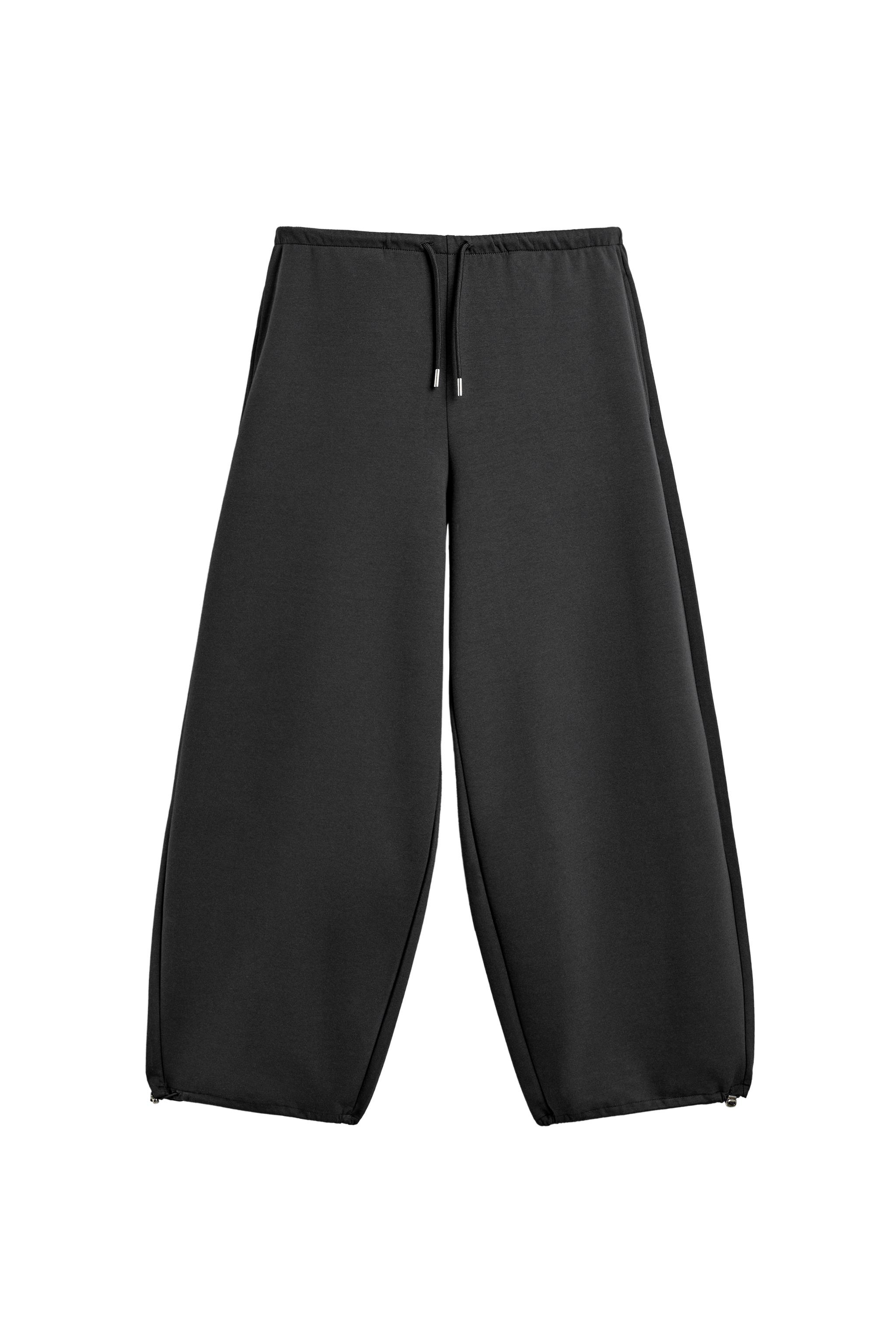 BAGGY FIT JOGGER TROUSERS
