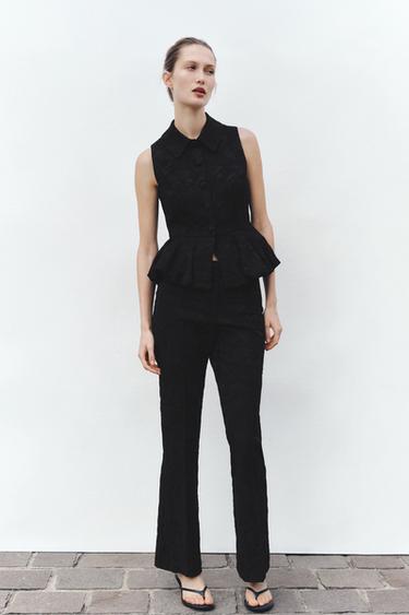 LOOK - GREENISH by Zara