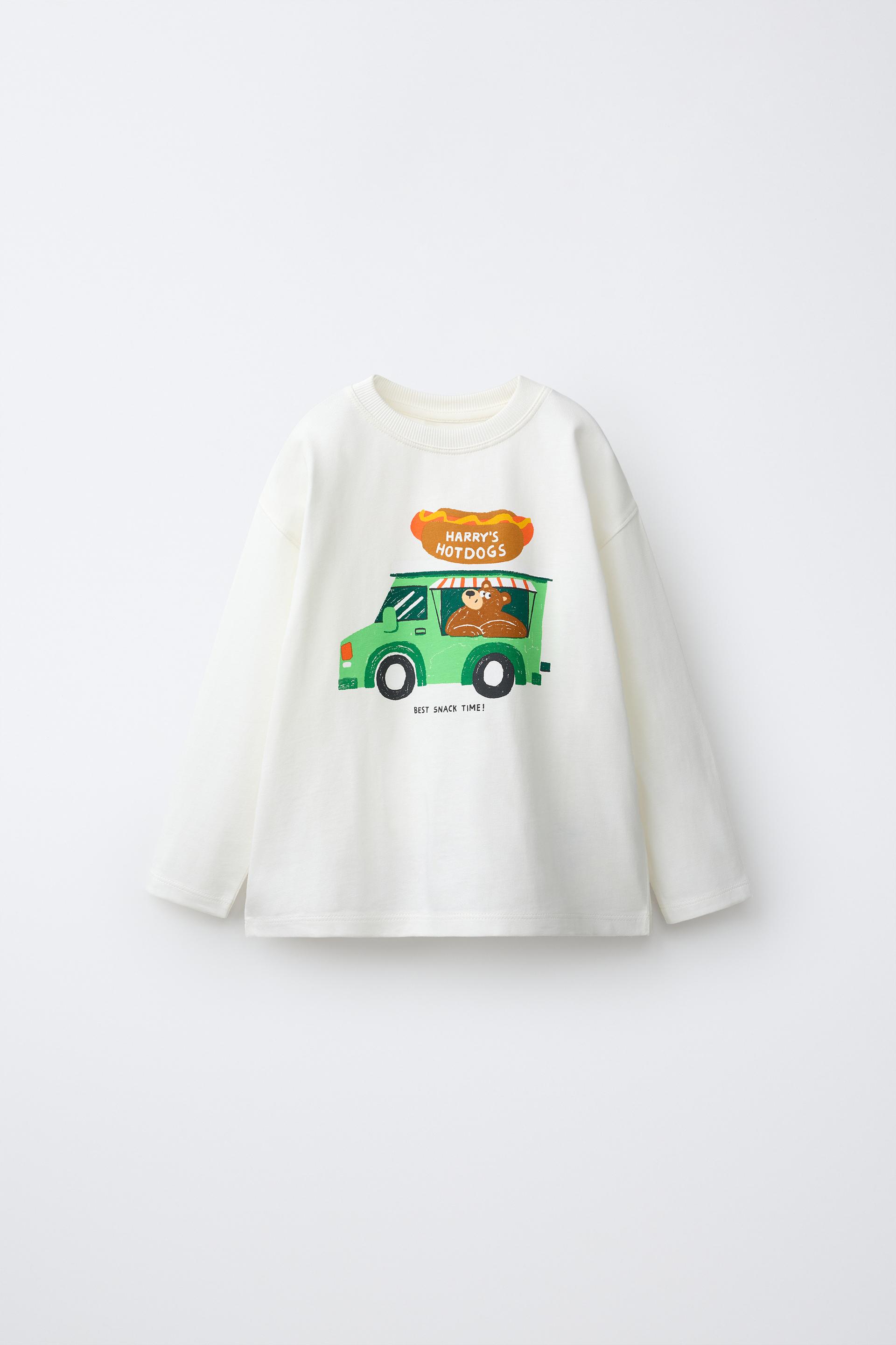 Printed T-Shirt