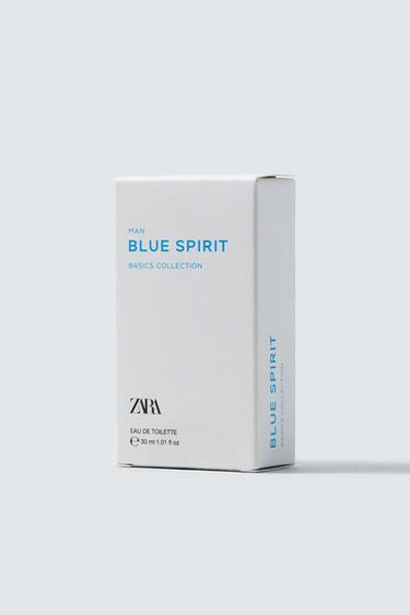 BLUE SPIRIT EDT 30 ML / 1.01 oz -  by Zara - Image 1