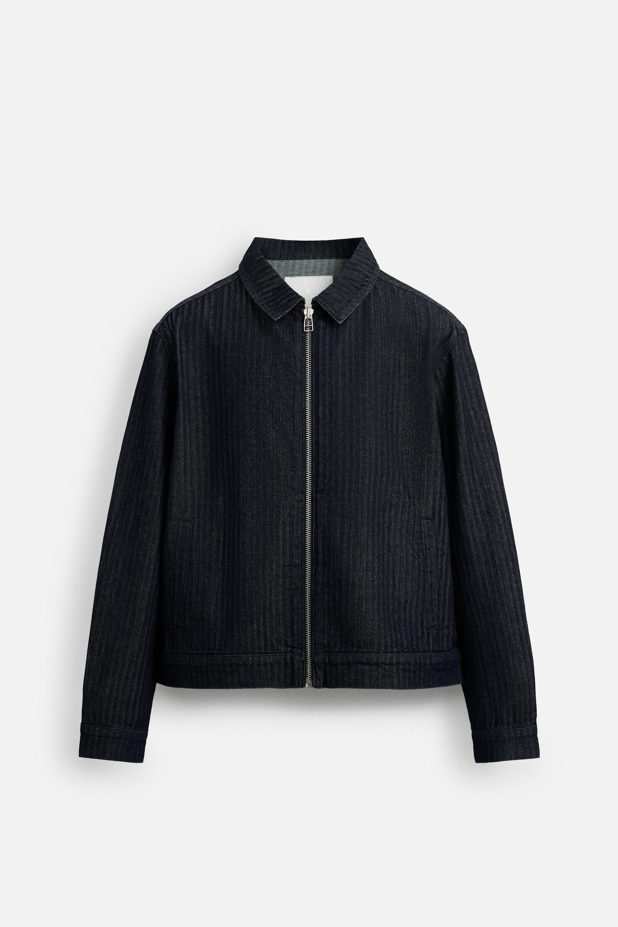 カジュアルジャケット – メンズ | ZARA 日本