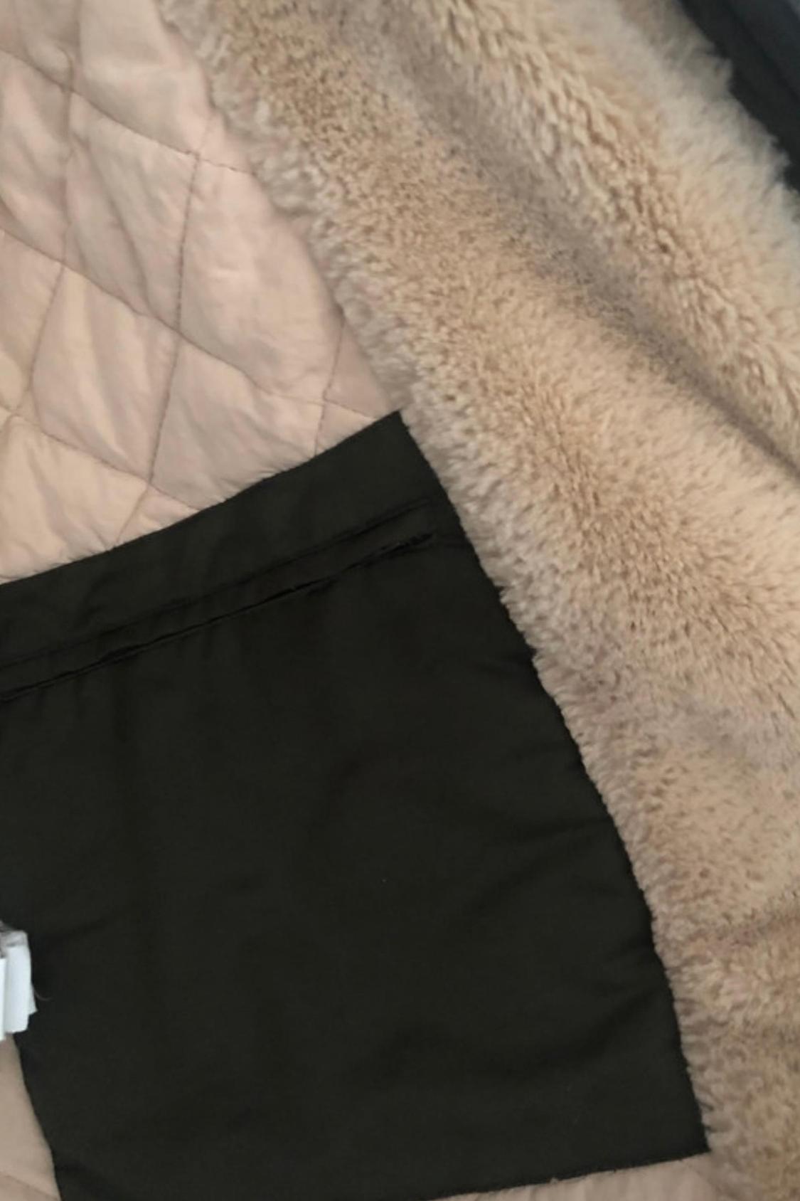 PARKA VERDE CON CAPUCHA - Image 4