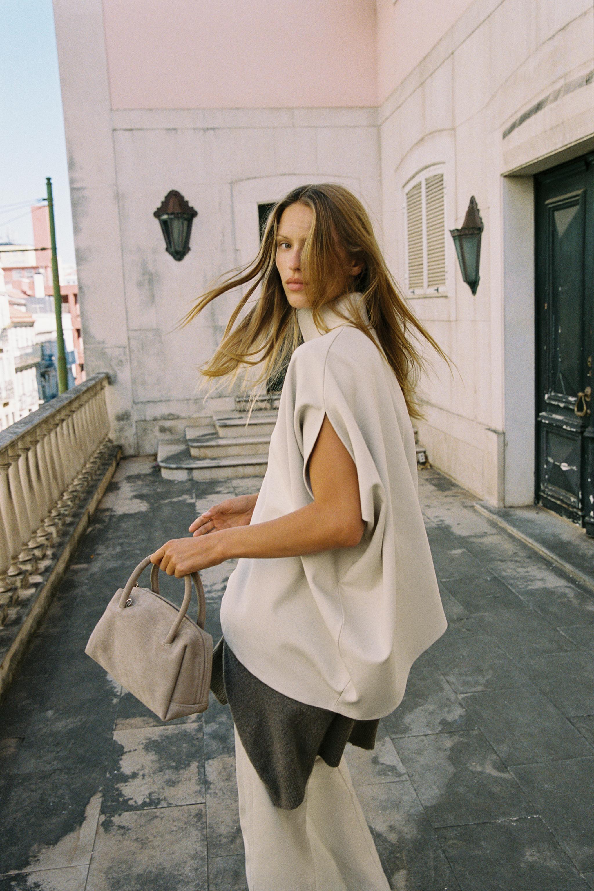 CAPE ASYMÉTRIQUE INTERLOCK