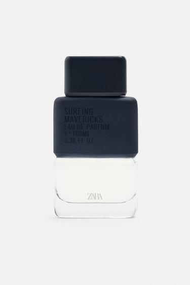 SURFING MAVERICKS EDP 100ML (3,38 FL.OZ) - Pie Tinte von Zara