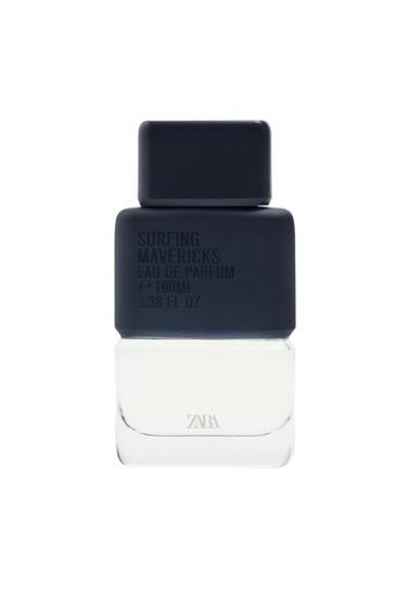 Zara SURFING MAVERICKS EDP 100ML (3.38 FL. OZ) - TINTED LEATHER