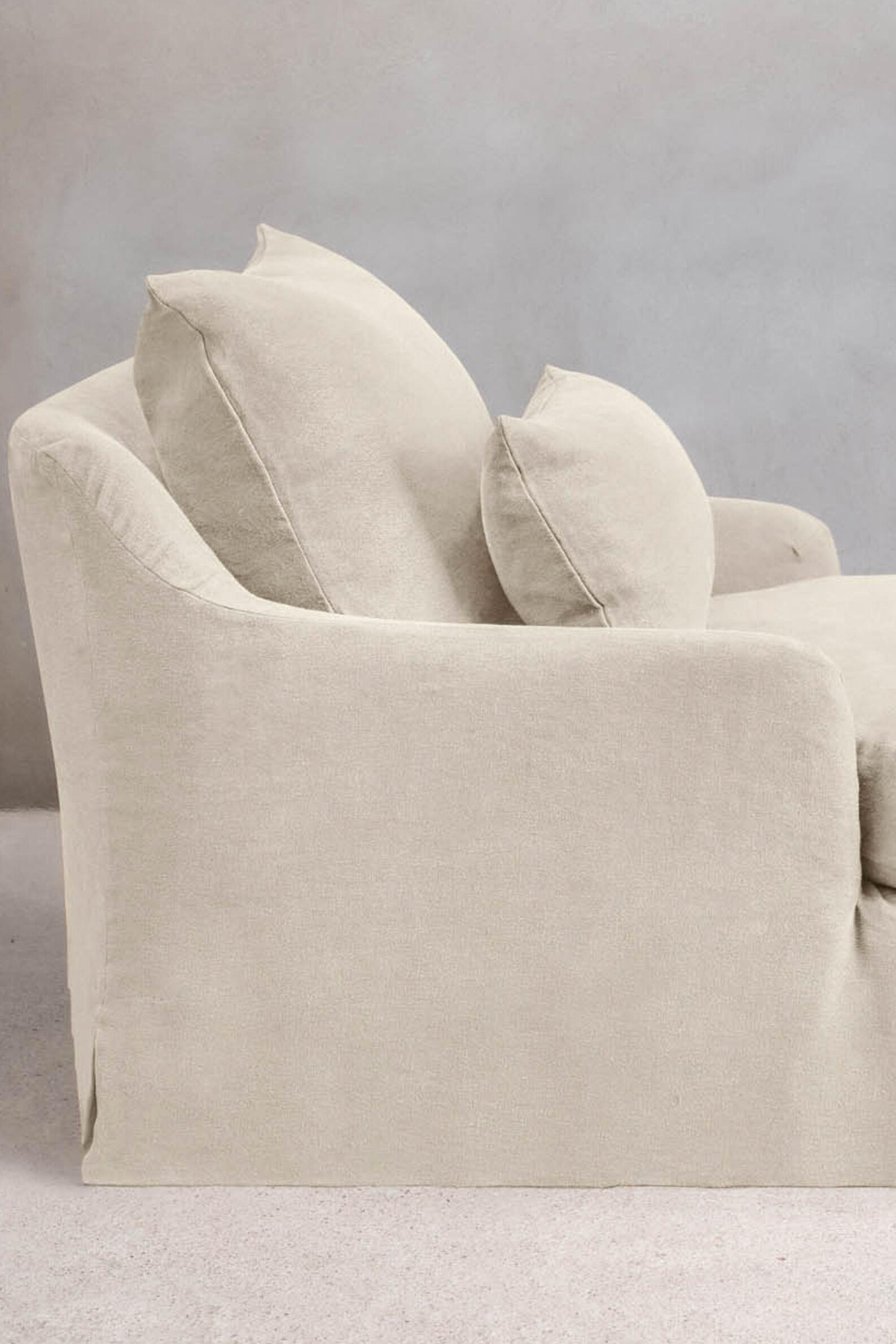 HOUSSE LOVESEAT LIN 01