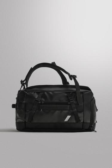 МНОГОФУНКЦИОНАЛЬНАЯ СПОРТИВНАЯ СУМКА 35 Л — Черный от Zara — изображение 0