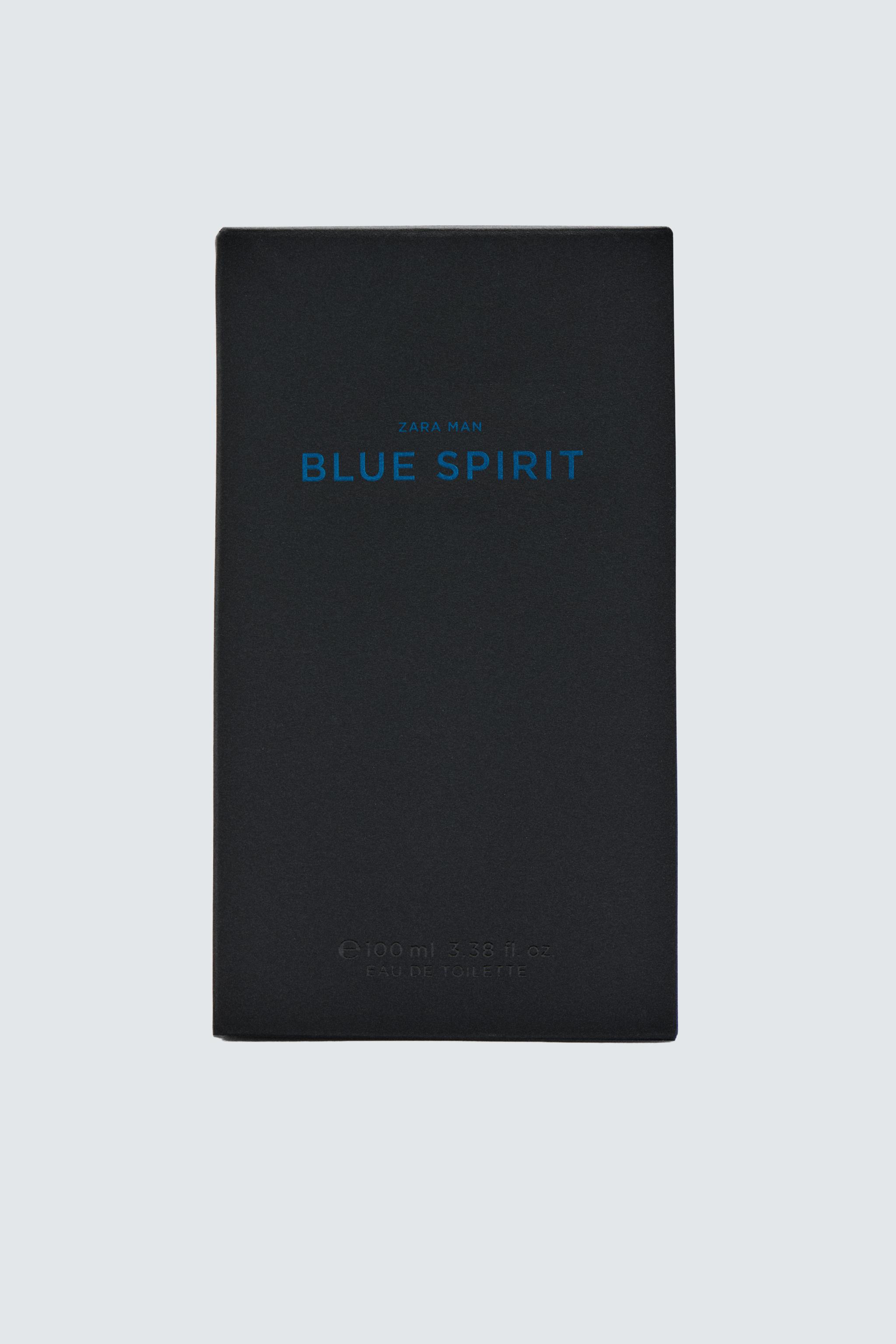 MAN BLUE SPIRIT オードトワレ 100 ML (3.4 FL.OZ) | ZARA Japan / 日本