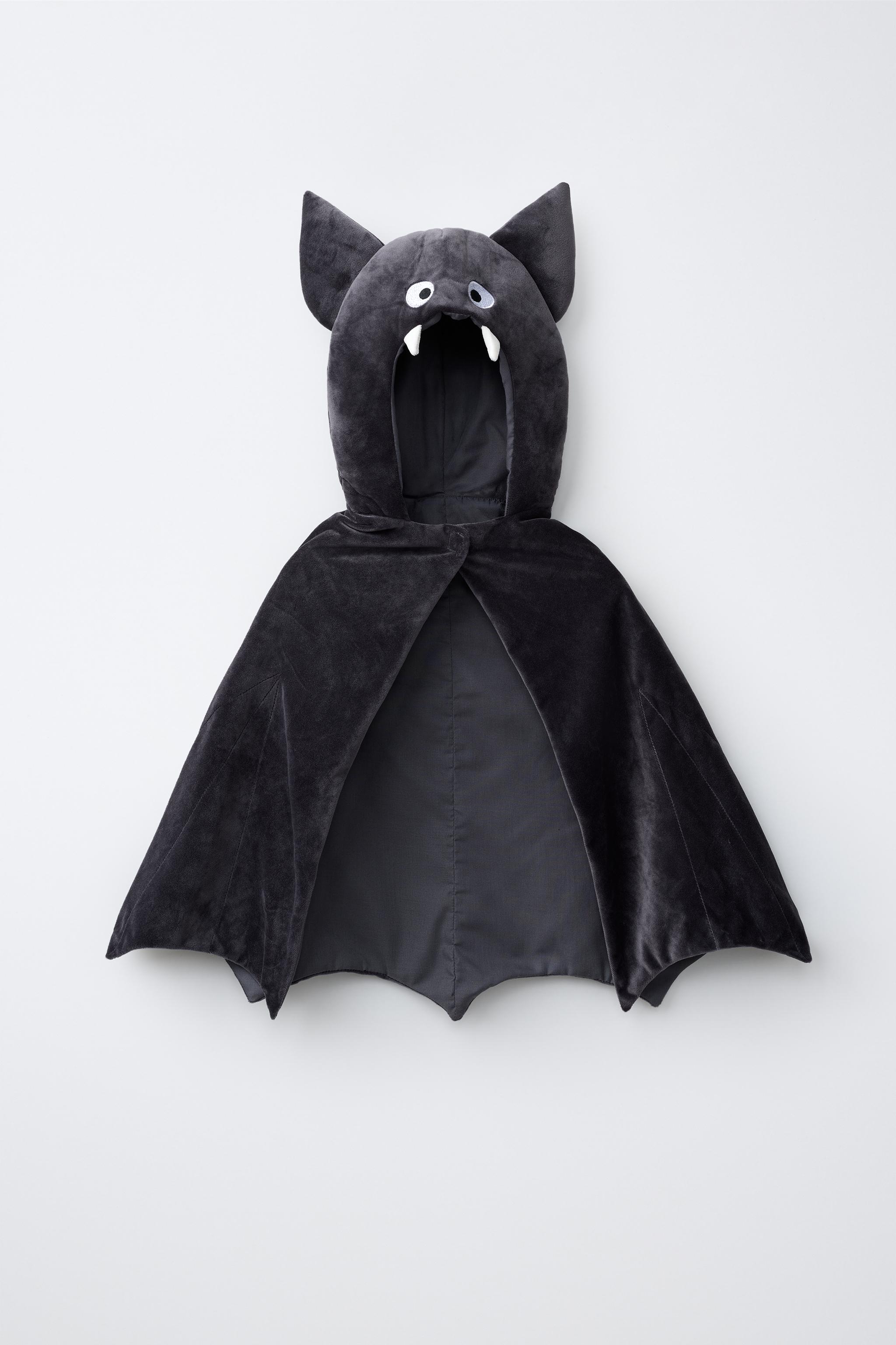 BAT COSTUME CAPE