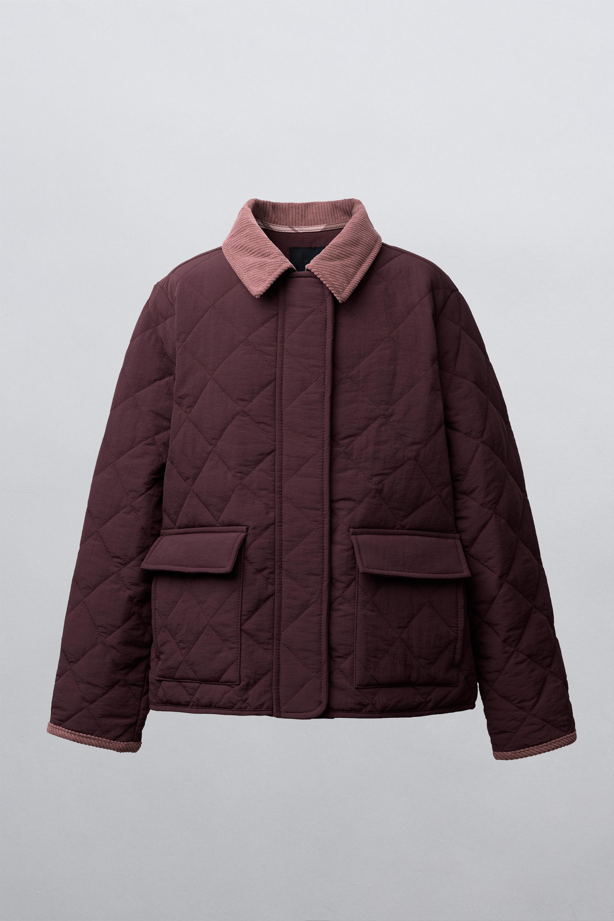 QUILTED EQUESTRIAN JACKET