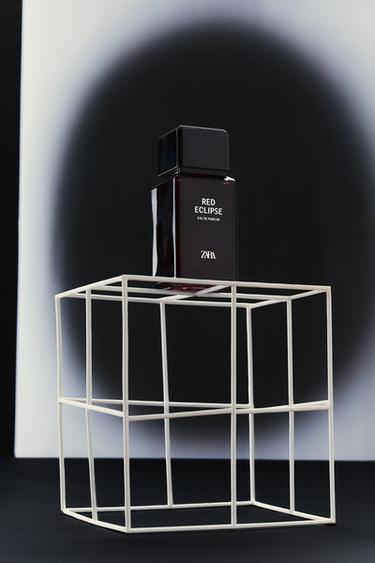 ماء عطري RED ECLIPSE سعة 100 مل (3,4 أونصة سائلة) - TINTED LEATHER الخاص بـ Zara