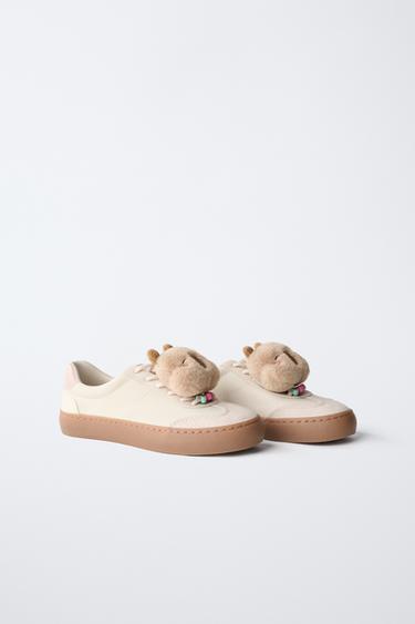 CAPYBARA CAPYFUN © SNEAKERS - White by Zara - Image 1