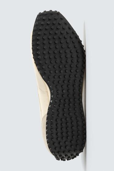 NYLON LIMITED EDITION TRAINERS -  by Zara