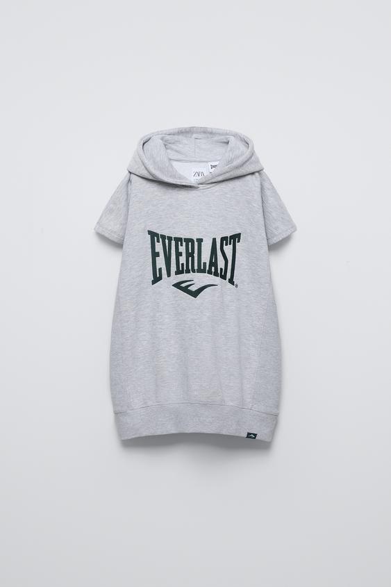 EVERLAST ® HOODIE - Grey marl | ZARA Spain