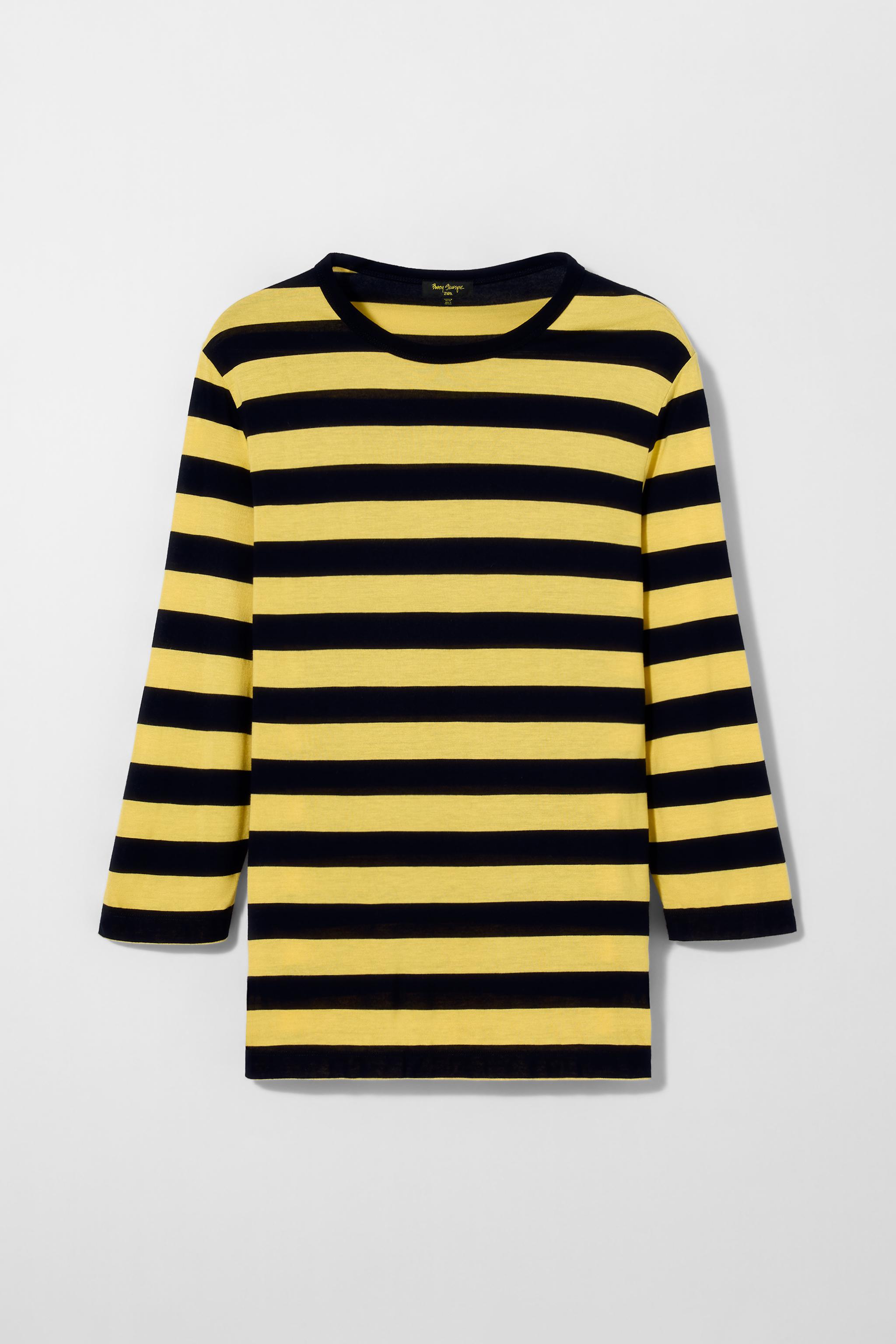 ★ドイツ発*ZARA*X BOBBY GILLESPIE STRIPEDTシャツ/YL★ 00722307105-e1.jpg?ts=