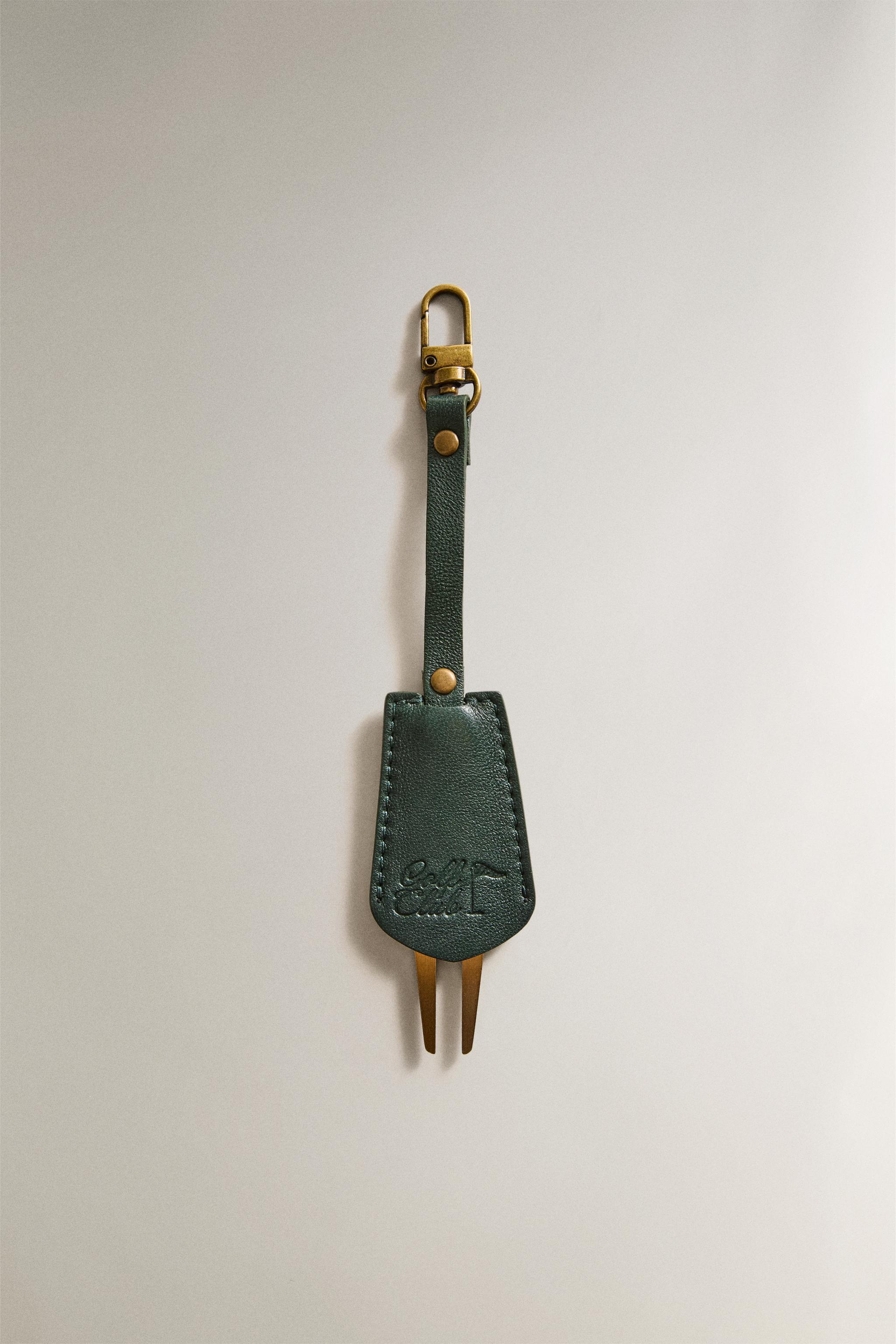 アクセサリー G.loser GOLF DIVOT REPAIR TOOL - Green | ZARA United States